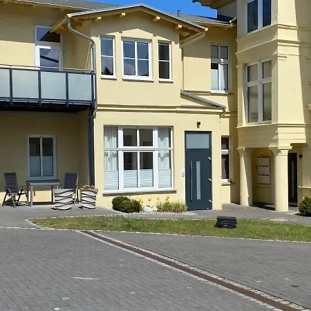 Διαμέρισμα Anna - Kaiserperle Χέρινγκσντορφ