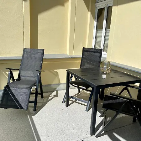 Διαμέρισμα Anna - Kaiserperle *