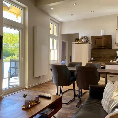 Apartman Anna - Kaiserperle Heringsdorf