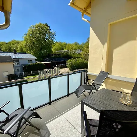 Апартаменты Anna - Kaiserperle Херингсдорф