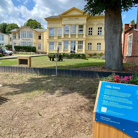 Anna - Kaiserperle * Heringsdorf (Usedom)