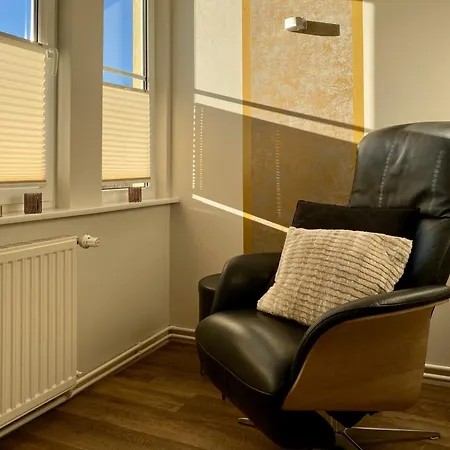 Anna - Kaiserperle Апартаменты *