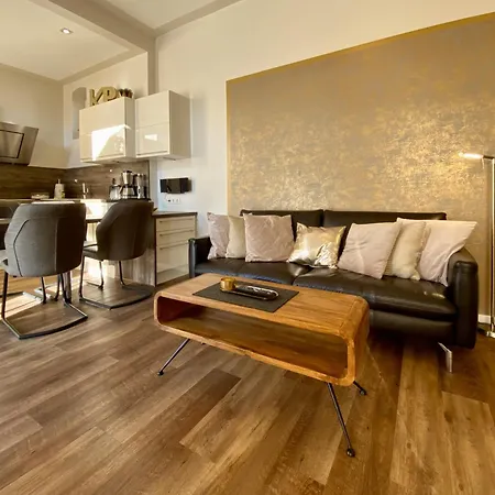 Anna - Kaiserperle Апартаменты Херингсдорф