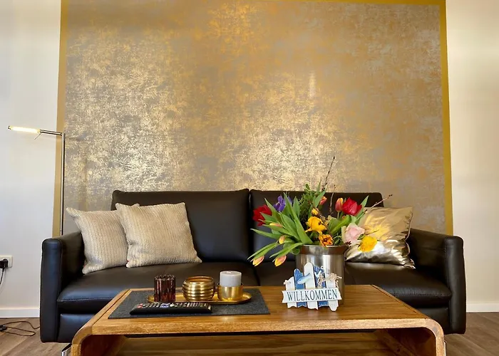 Lägenhet Anna - Kaiserperle Heringsdorf (Usedom)