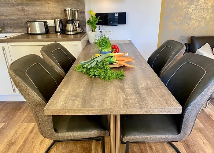 Lägenhet Anna - Kaiserperle *