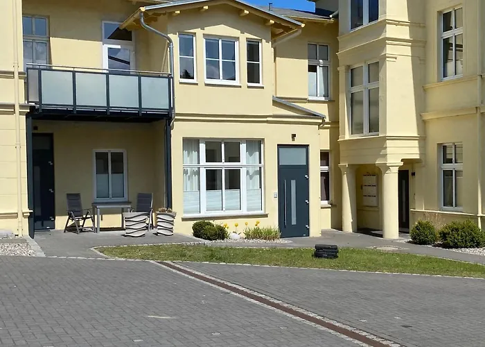 Lägenhet Anna - Kaiserperle Heringsdorf (Usedom)