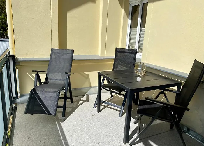 아파트 Anna - Kaiserperle *