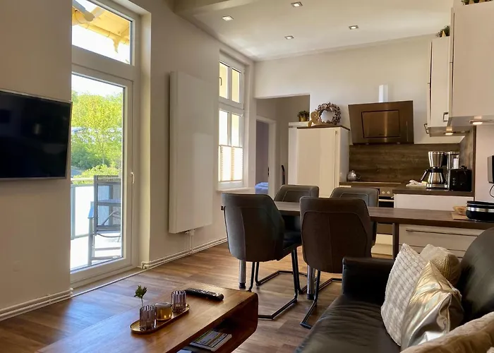 Lägenhet Anna - Kaiserperle Heringsdorf (Usedom)