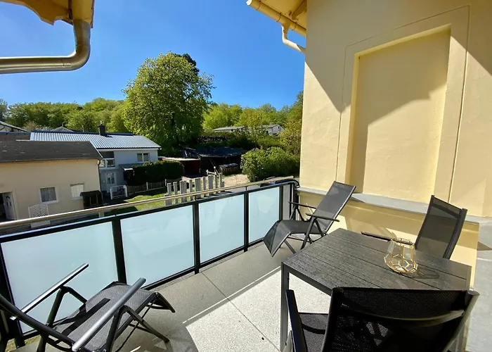 아파트 Anna - Kaiserperle 제바트헤링스도르프