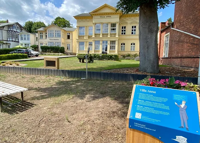 Anna - Kaiserperle * Heringsdorf (Usedom)