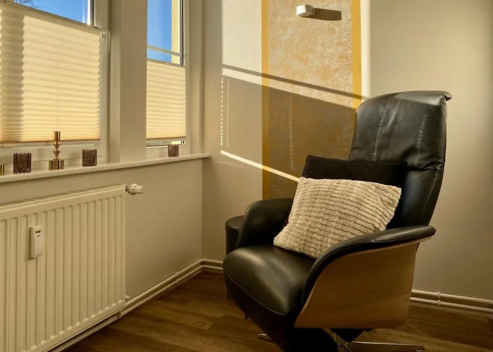 Anna - Kaiserperle Lägenhet *