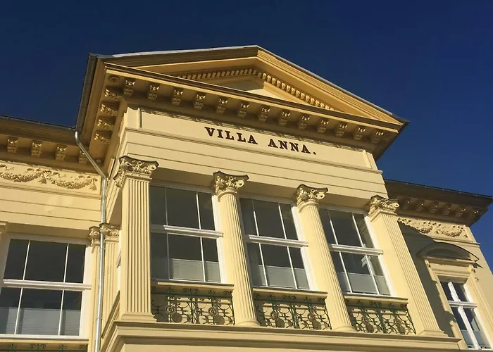 아파트 Anna - Kaiserperle *