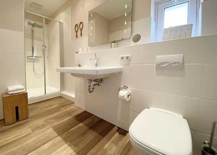 Lägenhet Anna - Kaiserperle *